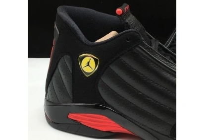 (2018) 5190 Comfortable Last 830 Shot Retro 14 Jordan 487471- 0910